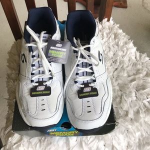 NEW Skechers Sport Shoes with Memory Foam 10.5